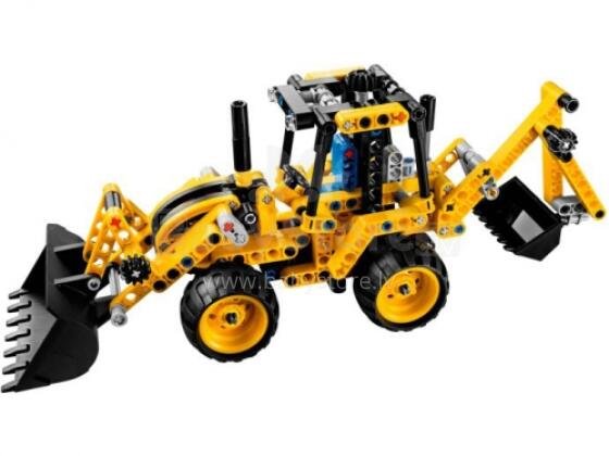 Lego Technic 42004 ekskavatorius-krautuvas