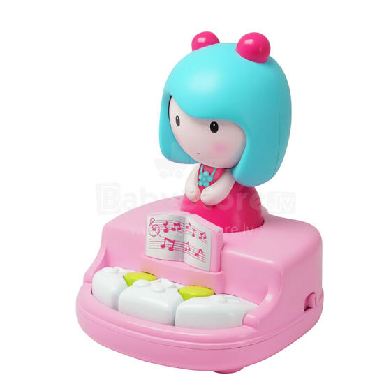 Silverlit Ouaps 61131 „Jojo & Friends Mimi“ ir jos stebuklingasis pianinas 61131