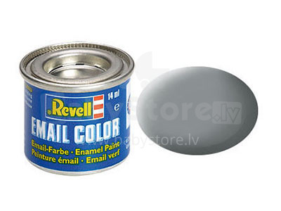 Revell 32143 Krāsa modelēšanai (pelēka matēta)