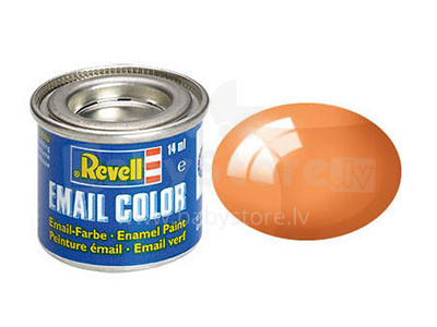 Revell Art.32730 Krāsa modelēšanai (oranža aurspīdīgs)