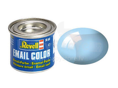 Revell 32752 Krāsa modelēšanai (zīla aurspīdīgs)