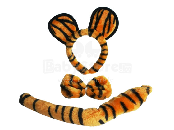 4Kids Art.293046 Карнавальный костюм  - Аксессуары для костюма тигра