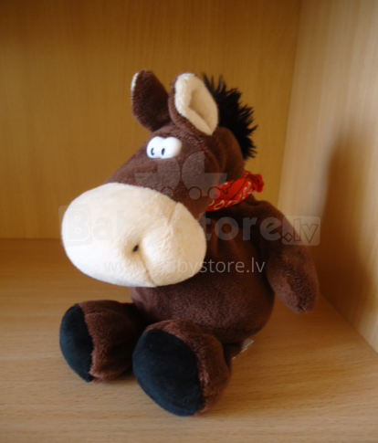 4KIDS 209059 Toy 'Horse' 35cm