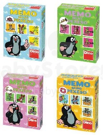 DINO TOYS 60107D My first Memo 