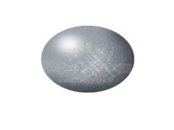 Revell 36191 steel, metallic Aqua Color 18 ml