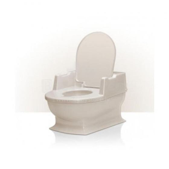 REER 4411.0 Child toilet seat Fritz, perl white