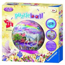 Ravensburger 121298V Puzzleball Poni 72wt. пазл шар