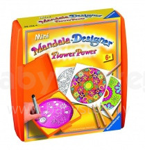 „Ravensburger Mandala Flower Power“ 297344V