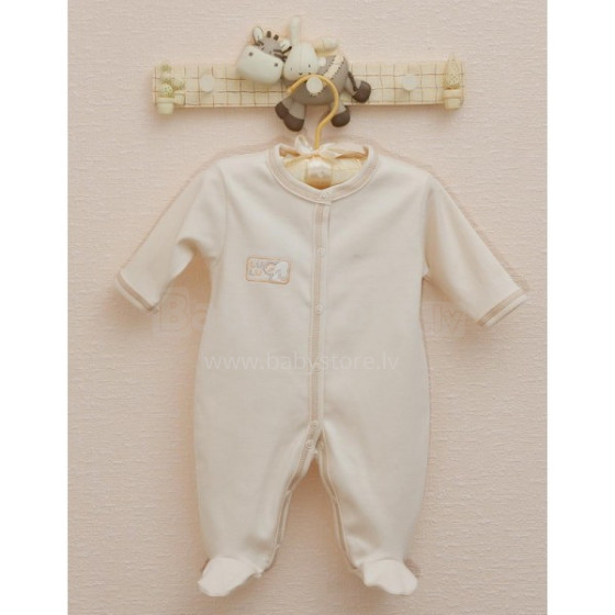 Vilaurita Art.344 Baby coverall  from 100% organic  cotton