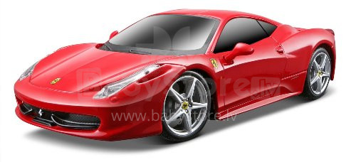 Silverlit Ferrari 458 Italia Art.86066 Radijo bangomis valdomas automobilis R 1:16 Ferrari Italy
