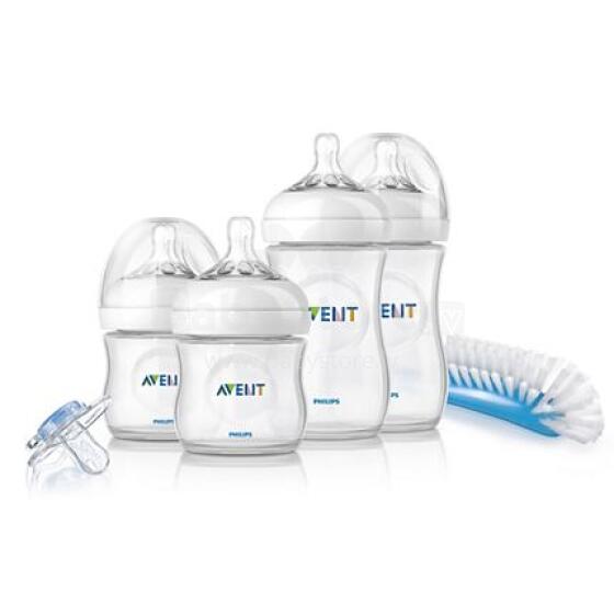 „Philips Avent Art.“ Natūralaus starterio rinkinys „SCD 290/01“ kūdikiui