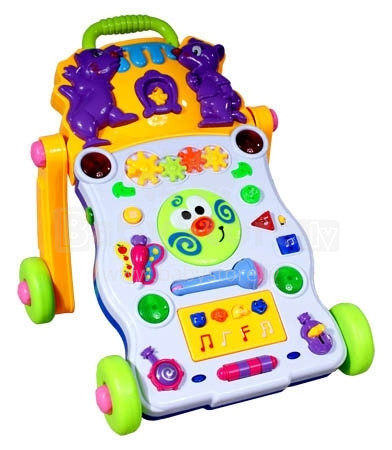 Arti Baby Handcart recorder 668-01 
