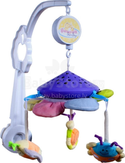 Arti Baby Series with projector 2891 Starlight