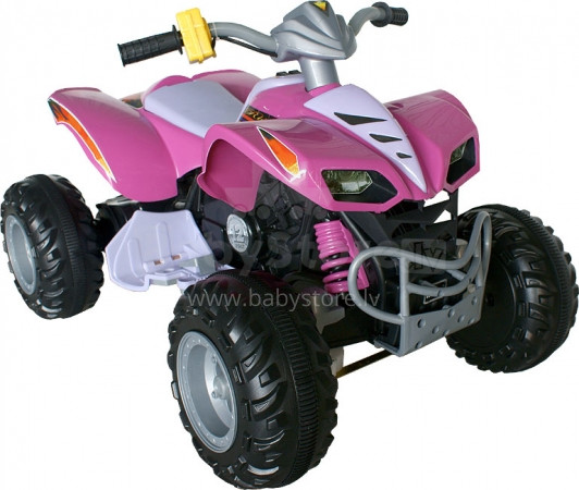 Arti KL-789 12V pink Детский электромобиль