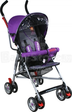 „Arti '14 Orion Violet Princess“ sportiniai vežimėliai