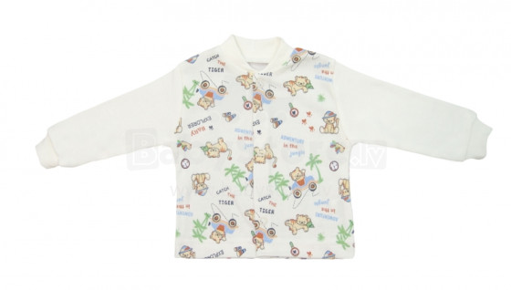 „Mamatti“ - medvilniniai kūdikių marškiniai KA1810 (56 cm, 62 cm)
