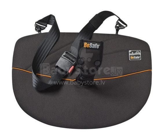 BeSafe Pregnant iZi Fix Belt Black 520100 Автомобильный пояс безопасности для беременных