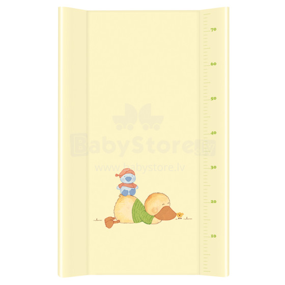 Ceba Baby Strong  Матрац для пеленания  (80x50cm)