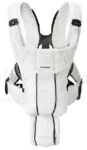 Babybjorn Baby Carrier Active White 2014 Кенгру - Рюкзачок повышенной комфортности