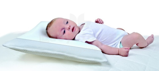 Baby Matex Aero 3D Art.0184 ortopedinė pagalvė kūdikiams 37x57cm