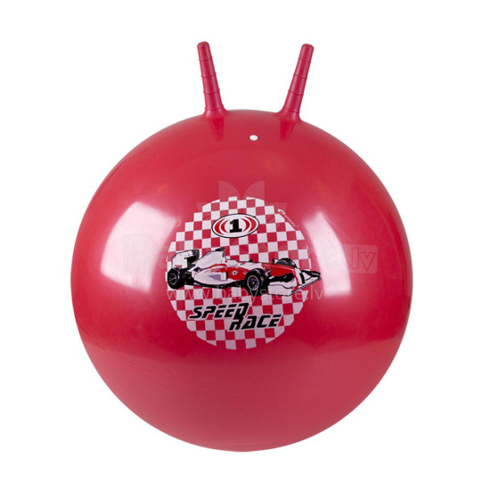 „Spokey Race Ball“ 832463 gimnastikos kamuolys 60 cm