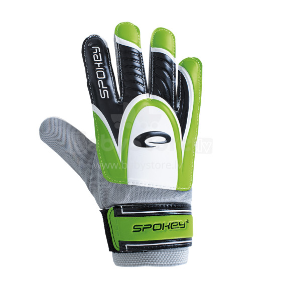 Spokey Grip 83211 Goalkeeper gloves (4-7)