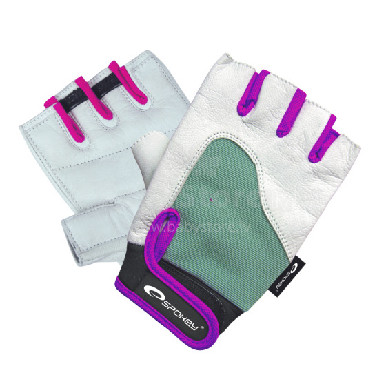 Spokey Zolia 832445 Fitness gloves (S-L)