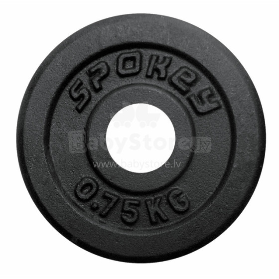 Spokey Sinis 84417 Disks (0,75 kg)