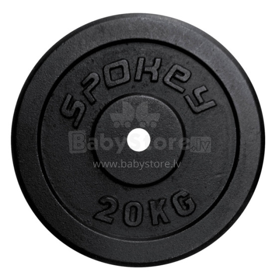 Spokey Sinis 84424 Disks (20 kg)