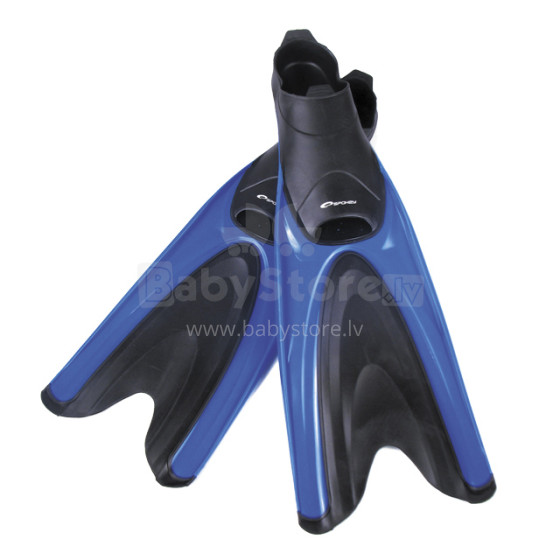 Spokey Perc Art. 85328 Swim fins with a heel straps (M)