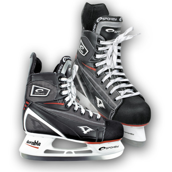 Spokey Durable 86029 Hokeju ledus slidas (39-47)