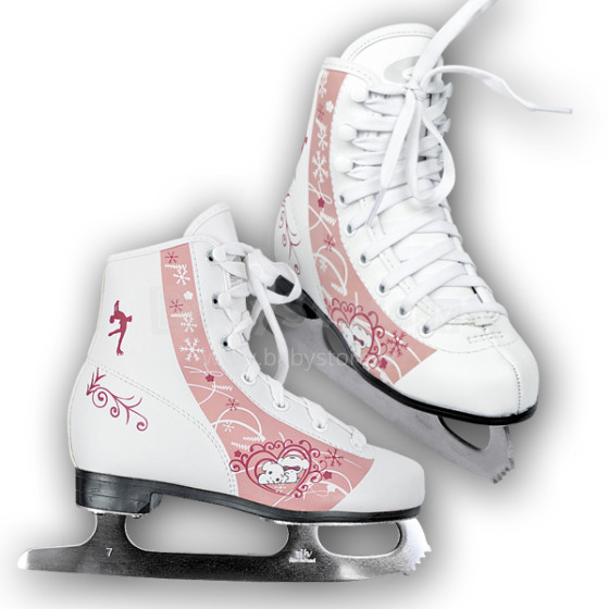 Spokey Kiddy Art. 86065 Women Ice Skates (33)