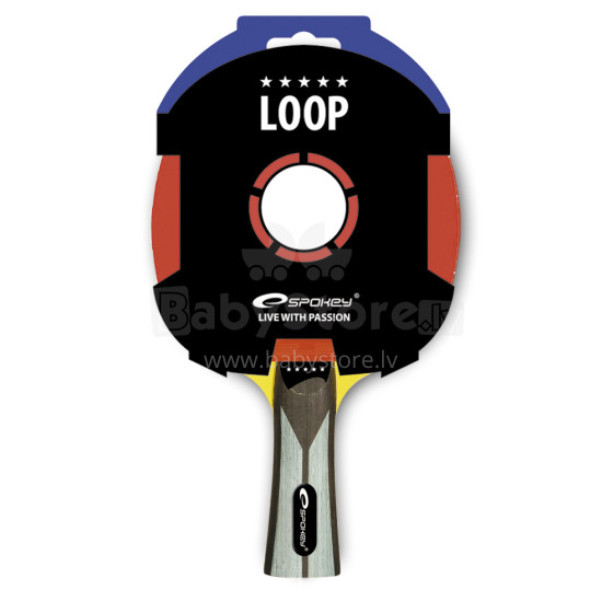 Spokey Loop Art. 832505 Table tennis recket