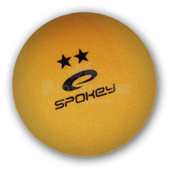 „Spokey Skilled 81875“ stalo teniso kamuoliukai (6vnt.)