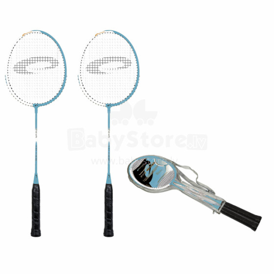 Spokey Fit One Blue 83444 Badminton set
