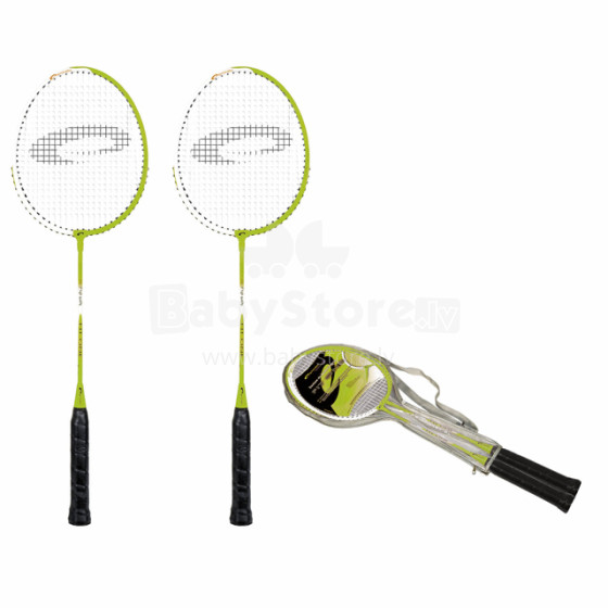 Spokey Fit One Green 83445 Badminton set