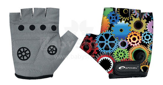 Spokey Bolt Glove Art.81613/81614   Bike gloves