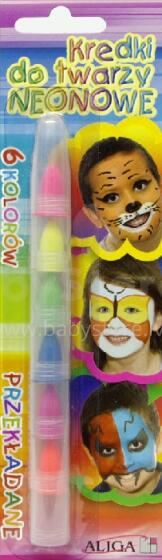 Aliga Make-Up Мелки для лица