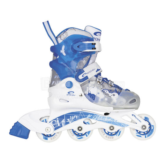 Spokey Silverado Junior 831169/831170 riedučiai (30-37)