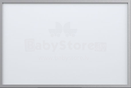 Сhildren Toys Art. 17-0048 Магнитная, белая доска для детсадов /школ 90x60 см