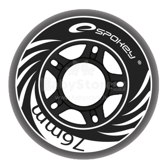 Spokey PU 76 MM 831385 riedučiai
