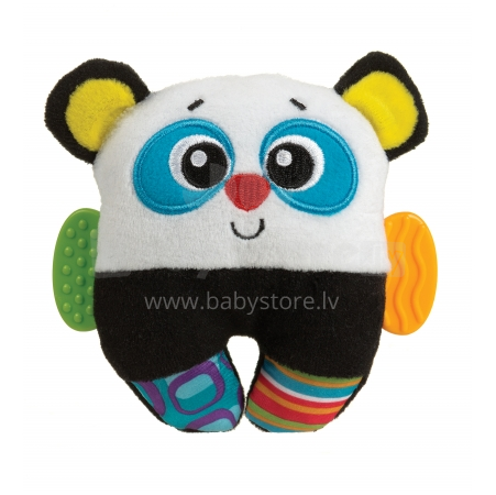 Playgro Art. 0182718 Grabulītis Panda