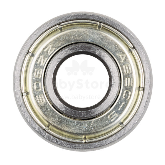 Spokey ABEC5 831379 8 bearings + 4 sleeves
