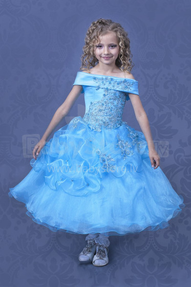 Feya Princess Арт 02 Модное детское платье