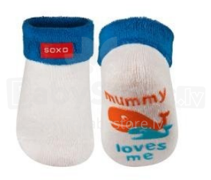SOXO Baby Antislip 66226 Socks