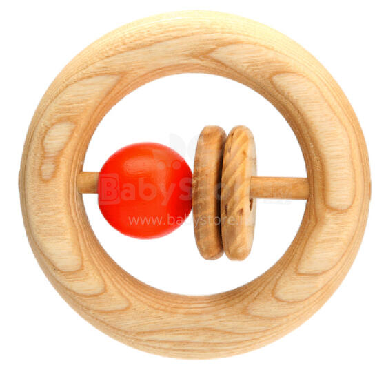 Eco Toys Art.50016 Ąžuolo barškučių kūrimas mažiesiems