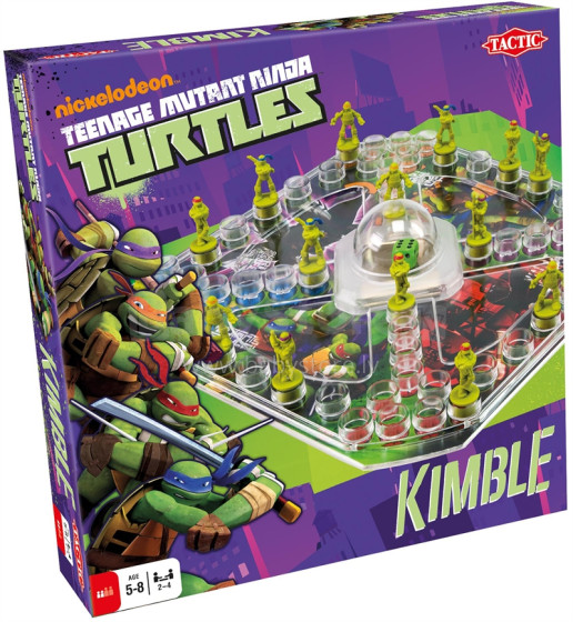 Tactic 41068T Turtles Kimble