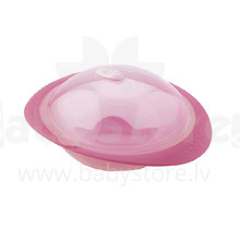 Thermobaby 1650/96 bowl with lid (rose)