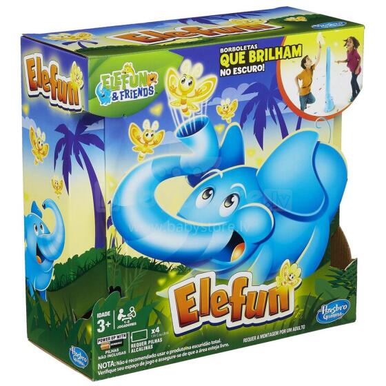 Hasbro Elefun A4092