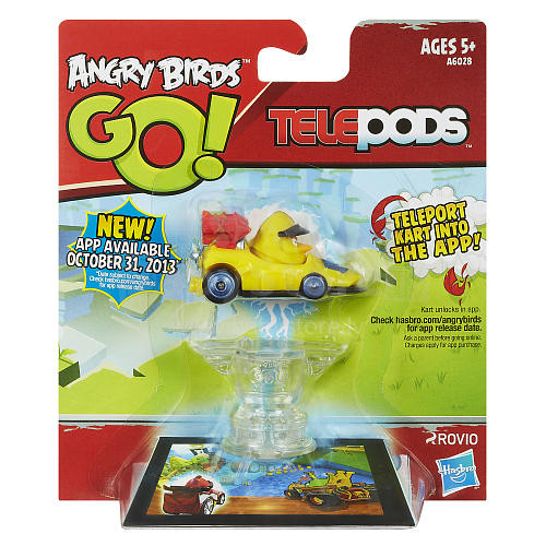 Hasbro A6028 Angry Birds Go Deluxe